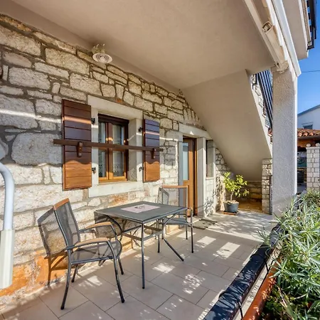 Silvano Radosi Guest house *